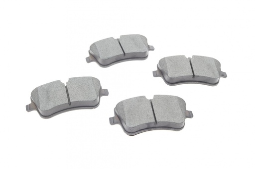 [209191] Колодки гальмівні (передні) MB C-class (W203/CL203/S203)/CLK-class (C209)/SLK-class (R171) 00-11