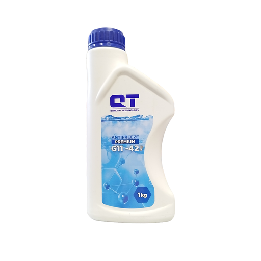 [ANTIFREEZE PREMIUM G11 -42 BLUE, 1кг] Жидкость охлаждающая ANTIFREEZE PREMIUM G11 -42 (синий), 1кг