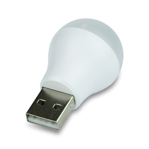 [ax-1395] Фонарь LED USB 5V 1W White