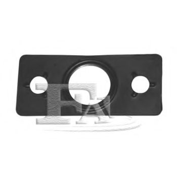 [421-502] Прокладка турбіни Citroen Berlingo 2.0 HDi 02-05/Fiat Scudo 1.6D 11-