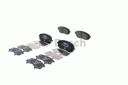 [0 986 494 315] Колодки гальмівні (передні) Subaru Forester 02-/Impreza 00-/Legacy 03-14/Outback 03-
