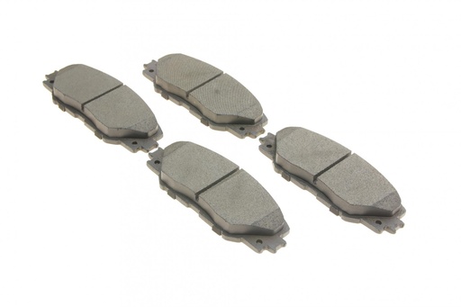 [209252] Колодки гальмівні (передні) Toyota Auris 10-18/Prius 08-/Rav4 III/IV 06-