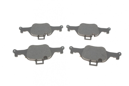 [25900.195.1] Колодки гальмівні (передні) BMW 3/5/7/X3/X4/X5/X6 17- (Ate)