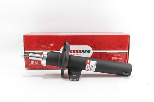 [RA0005] Амортизатор передній Caddy 04-/Golf 04-/Passat 05- (55mm) (газ.)
