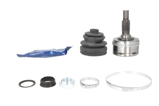 [C120026] ШРКШ (зовнішній) MB Vito (W638) 96- TDI (27x27x162x48T) (+ABS)