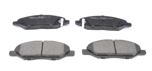 [KBP-6578] Колодки гальмівні (передні) Nissan Micra II/III/Note/Tiida 04-13 (Sumitomo)