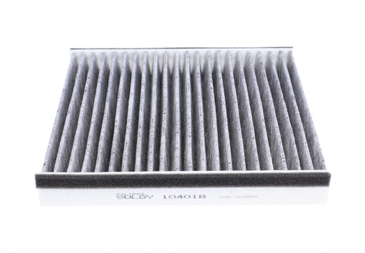 [104018] Фільтр салону Peugeot Bipper/Citroen Nemo 08- (вугільний)