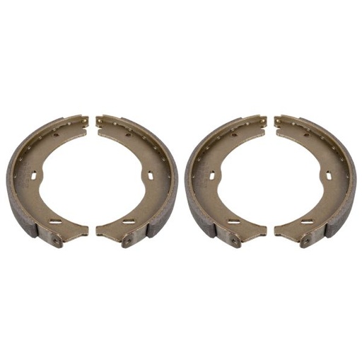 [CRM008ABE] Колодки ручника MERCEDES CLC (CL203), EQV (W447), VITO (W447), VITO (W639) 09.03-