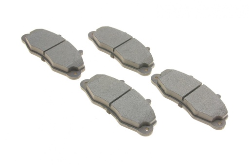 [209024] Колодки гальмівні (передні) Ford Transit 91-00 14"