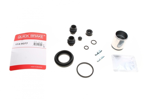 [114-9377] Ремкомплект супорта (заднього) VW Caddy III/T5/Renault Trafic 01- (d=41mm) (Lucas)(+поршень)