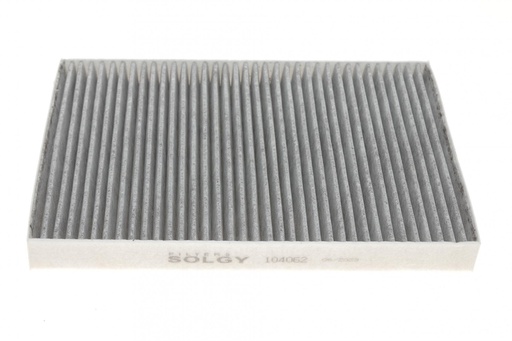 [104062] Фільтр салону Audi A4/ A5/ Q5/ Q7 2.0-3.0 TDI 15- (вугільний)