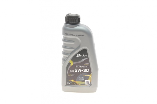 [504015] Масло 5W30 EXTRASINT A7-B7 (1L) (ILSAC GF-6/FORD 913D/MB 229.61/RN 0700) (API SN Plus/SP)
