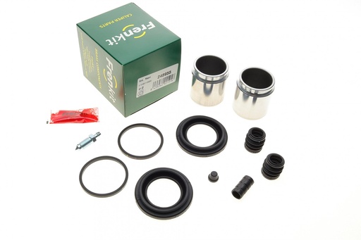 [248955] Ремкомплект супорта (переднього) Nissan Patrol 97- (d=48mm) (Niss) (+2 поршня)