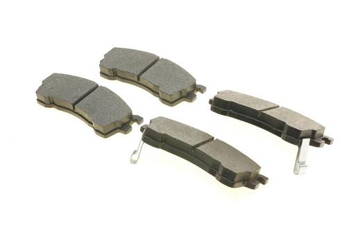 [0 986 460 975] Колодки гальмівні (передні) Mazda 626 IV/V 91-02/MX-6 92-97/Ford USA Probe 93-98