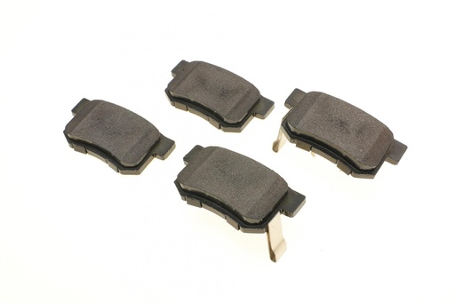 [025 242 3114/W] Колодки гальмівні (задні) Honda Accord IV/V/VI/VII 89-12/Civic VI/VII/VIII 94-/CR-V 01-07