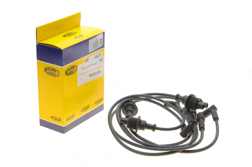 [941319170118] Проводи запалювання Citroen BX/Peugeot 205/309/405 1.6 87-98 (к-кт) (високовольтні) (MSQ0118)