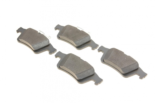 [025 241 3717/PD] Колодки гальмівні (задні) Ford Connect/Focus II 02-