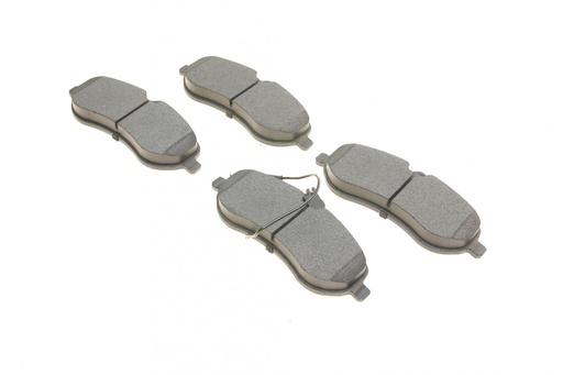 [209043] Колодки гальмівні (передні) Fiat Scudo 07- (з датчиком)