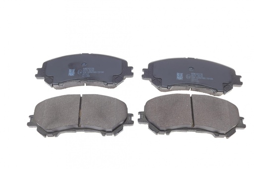 [ADN142176] Колодки гальмівні (передні) Nissan Qashqai II/X-Trail/ Renault Kadjar 13-