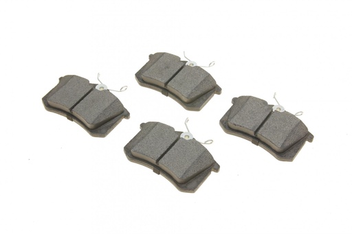 [209057] Колодки гальмівні (задні) VW Golf/Passat 83-02/ Peugeot 405 87-96 (87.1x52.8x15.1)