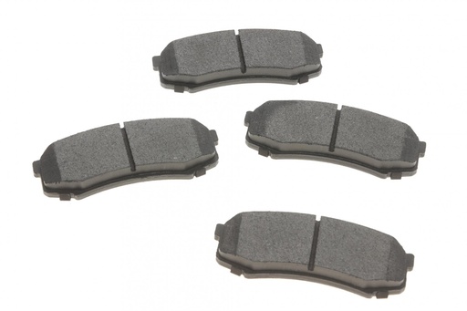 [209271] Колодки тормозные (задние) Mitsubishi Pajero IV 06-/Toyota Land Cruiser 84-/Prado 02-/Lexus GX 01-