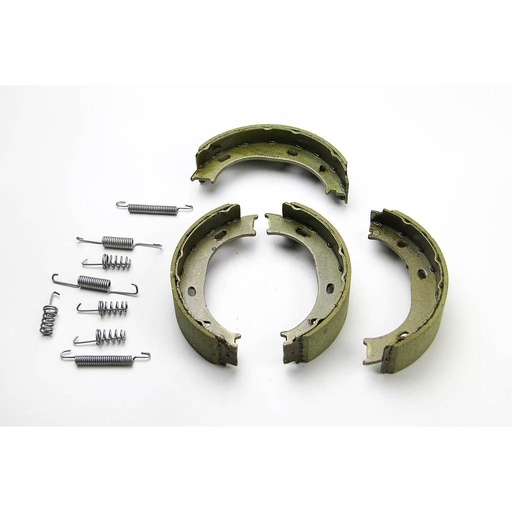 [GF0306-1] Колодки ручного гальма Sprinter 208-316/LT 35 96-06 (з пружинками)