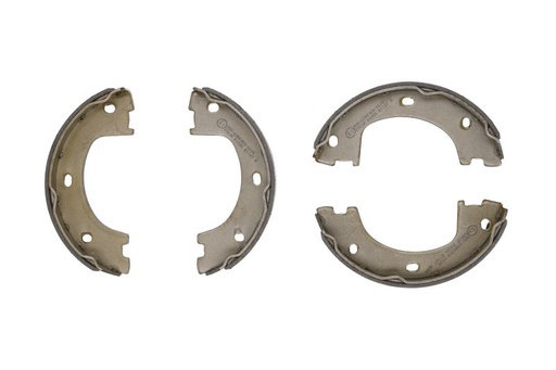 [GF0315] Колодки ручного гальма Sprinter/Crafter 06-