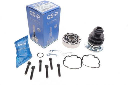[603001] ШРУС (вн.) Audi A4/A6/80/90/100 VW Passat Skoda Superb 1.6TD-4.2 77-08 (28x108mm)
