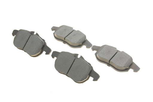 [209137] Колодки гальмівні (передні) Opel Vectra C/Signum 03-