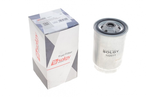 [102011] Фільтр паливний Fiat/Iveco 2.5D/2.8D/TD