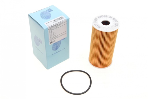 [ADW192104] Фільтр масляний MB Vito (W447)/Renault Megane/Trafic/Master III/Opel Vivaro/Movano 1.6D/2.3CDTI 10-