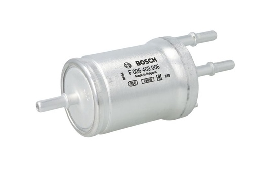 [F 026 403 006] Фільтр паливний VW Caddy 1.6 BiFuel/2.0 EcoFuel 04-