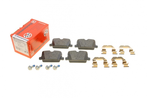 [21433.170.2] Колодки тормозные (задние) BMW 3 (G20/G21/G80/G81)/Z4 (G29) 18-/4 (G22/G82) 20-