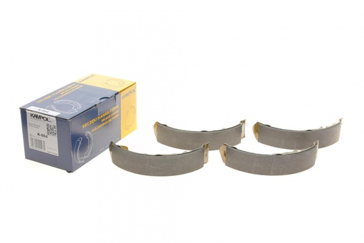[K-864] Колодки гальмівні (задні) Suzuki Vitara 96- (барабанні) (220x41.5)