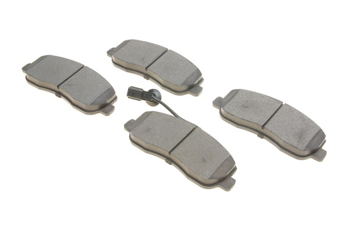 [209038] Колодки гальмівні (передні) Renault Master/Opel Movano 10- (з датчиком)