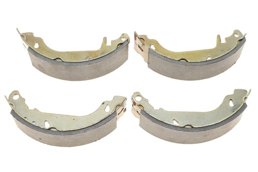 [K-148] Колодки гальмівні (задні) Renault Clio 90-98 (барабанні) (180x42)