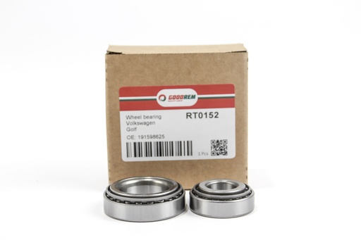 [RT0152] Підшипник маточини задн. VW Golf I/II/III/Passat B2/B3/B4 97-01