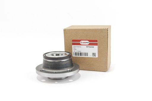 [RT0234] Підшипник маточини задн. Fiat Doblo 01- (+ABS)