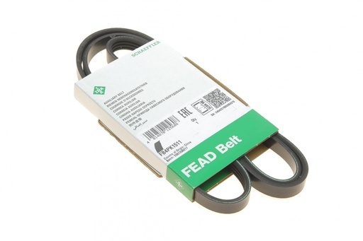 [FB 4PK1511] Ремінь генератора Ford Transit 2.5Di/TD 91-00