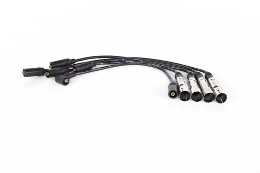 [0 986 356 317] Провода зажигания VW Golf III/Passat 1.6/1.8 81-97 (к-кт)