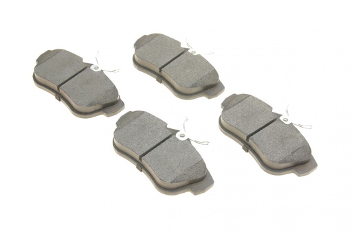 [209047] Колодки гальмівні (задні) Fiat Scudo/Peugeot Expert 1.6D/2.0D 07-