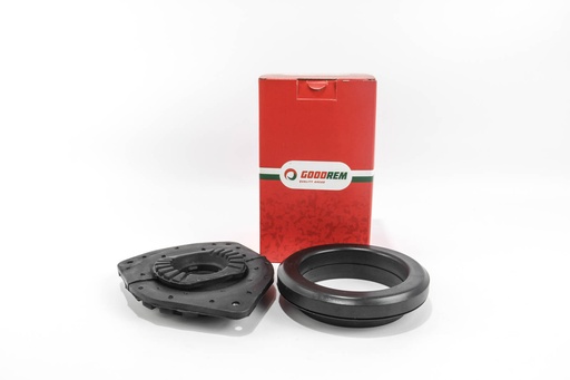 [RR5252] Опора амортизатора перед. Megane/Scenic/Grand Scenic 09- (з підшипником)