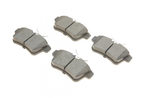 [209163] Колодки тормозные (задние) Citroen C4 09-/DS4/DS5 11-15/Peugeot 308/508/3008/5008 09-18