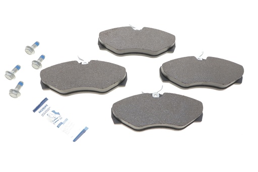 [LM1315-701] Колодки гальмівні (передні) Renault Trafic II/Opel Vivaro A/Nissan Primastar 01-