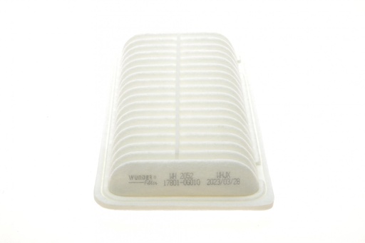 [WH 2052] Фільтр повітряний Toyota Corolla/Avensis 1.4/2.0D 02-09