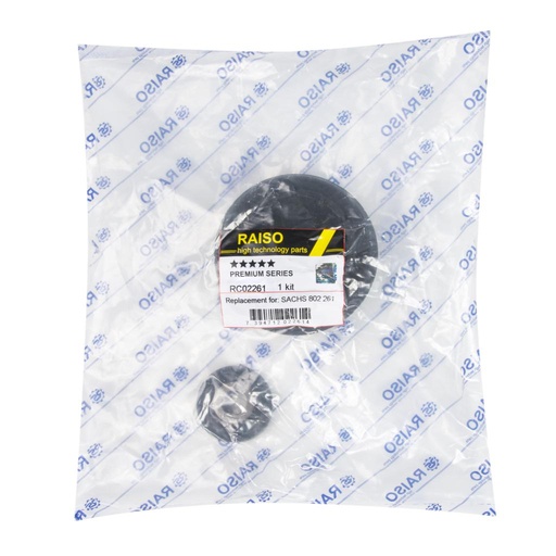 [RC02261] Опора амортизатора переднього Caddy II/Golf III/Passat B3,B4 (з підш.)