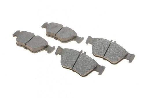 [209170] Колодки гальмівні (передні) MB E-class (W210) 95-02 (ATE)