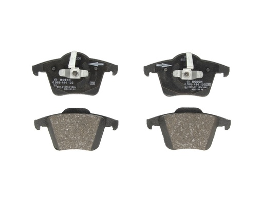 [0 986 494 102] Колодки тормозные (задние) Volvo XC90 02-15 (Teves)
