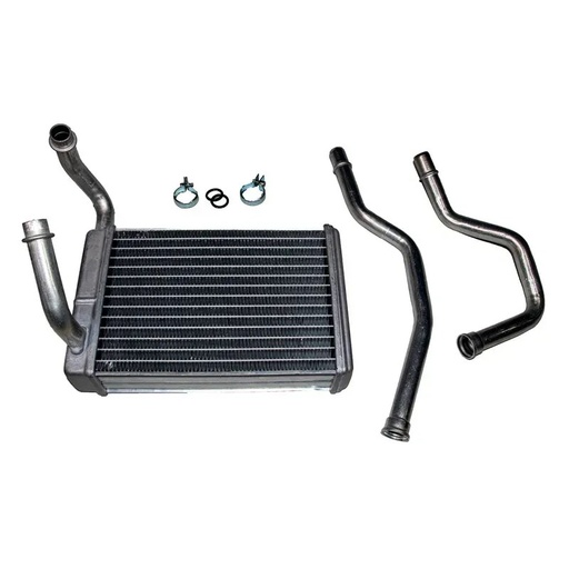 [H21227] Радіатор пічки (опалювача) для Ford Fiesta V (JH/JD) (2001-2008) для двигунів 1.3-1.6L