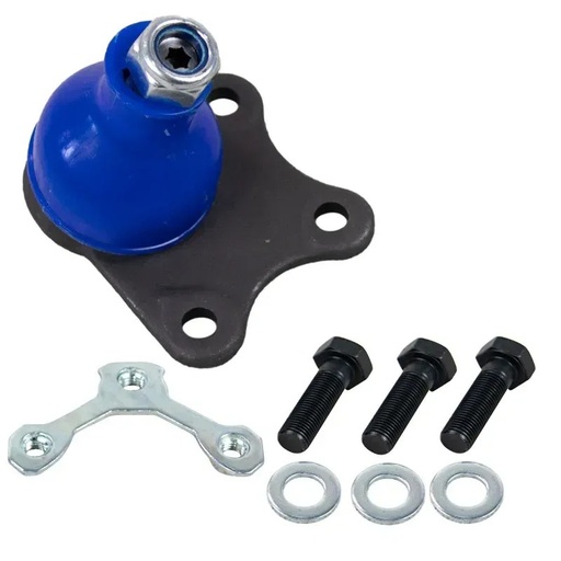 [PS13307] Кульова опора передня нижня ліва для SEAT Ibiza III (2002–2008), SEAT Leon I (1999–2006), Skoda Fabia I (2000–2007)